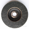 Metal için 115 mm flap disk